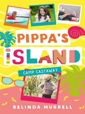 cover image of Camp Castaway
